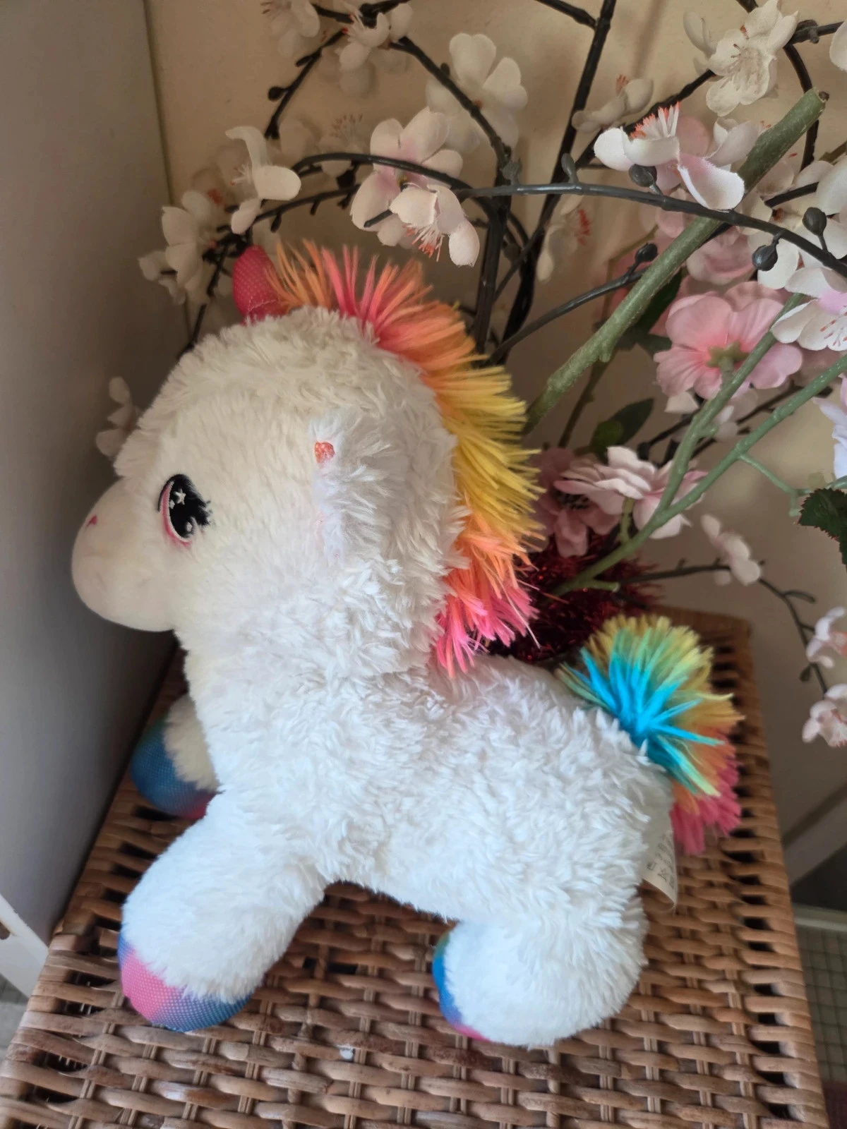 💜Plush Unicorn – photo 2